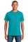 Gildan® Crewneck Heavy Cotton Short Sleeve T-Shirt 5.3 oz 100% Cotton Classic Fit Everyday Blank Tee for Custom Printing